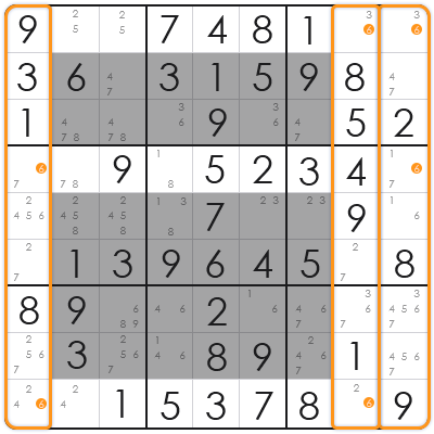 easy sudoku to print for free
